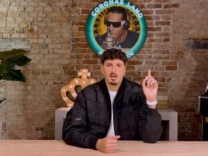 Video-denuncia contro le modalità di inchiesta di Fabrizio Corona