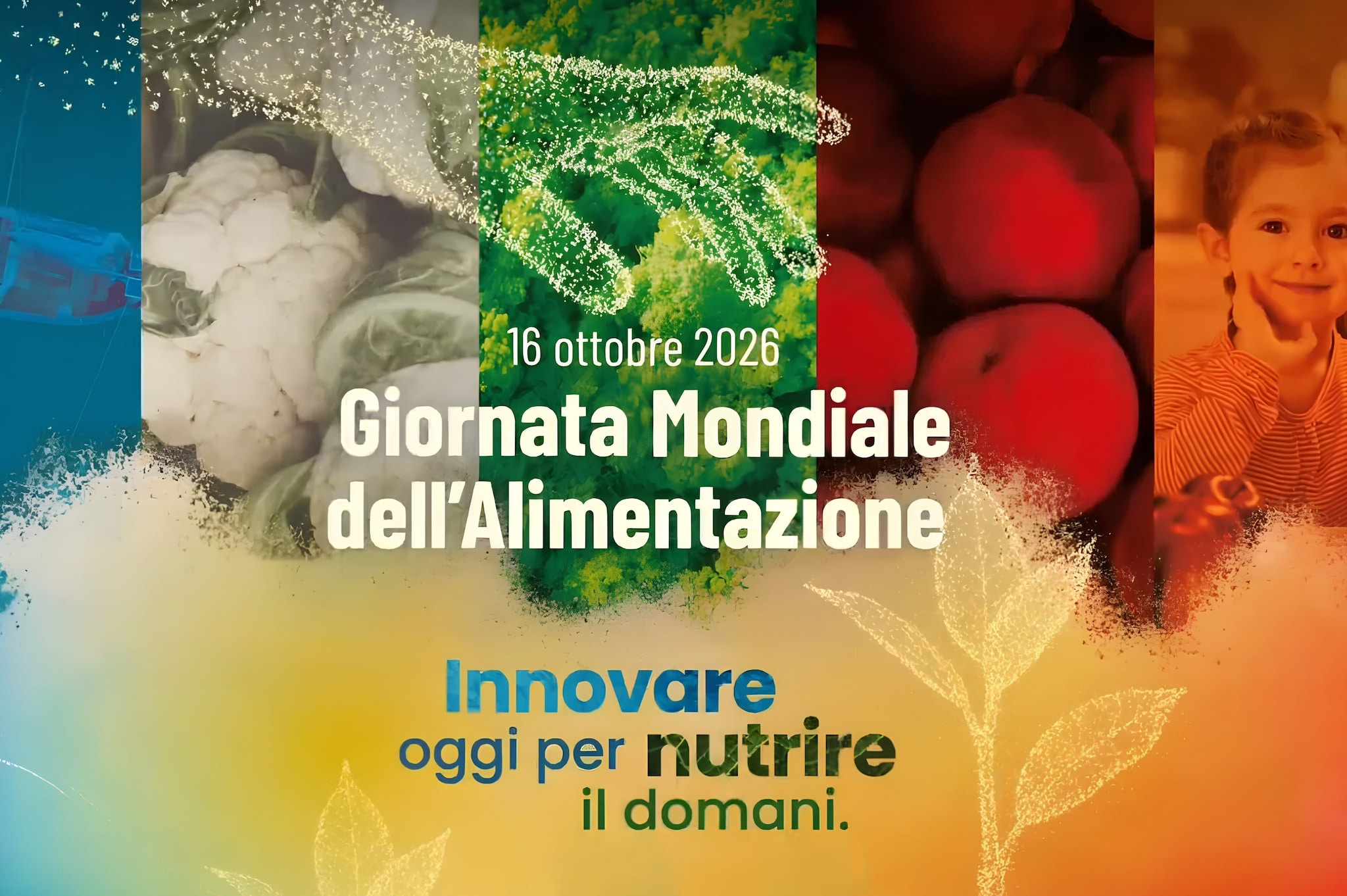 Come cambia il palinsesto Rai per la Giornata mondiale dell’Alimentazione: la programmazione del 16 ottobre