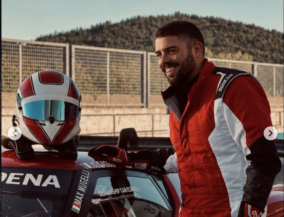 Corrado Sassu di Casa a Prima Vista diventa pilota, ma non lascerà lo show di Real Time