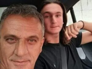 Il ricordo del padre di Andrea Delogu a un anno dalla scomparsa di Evan