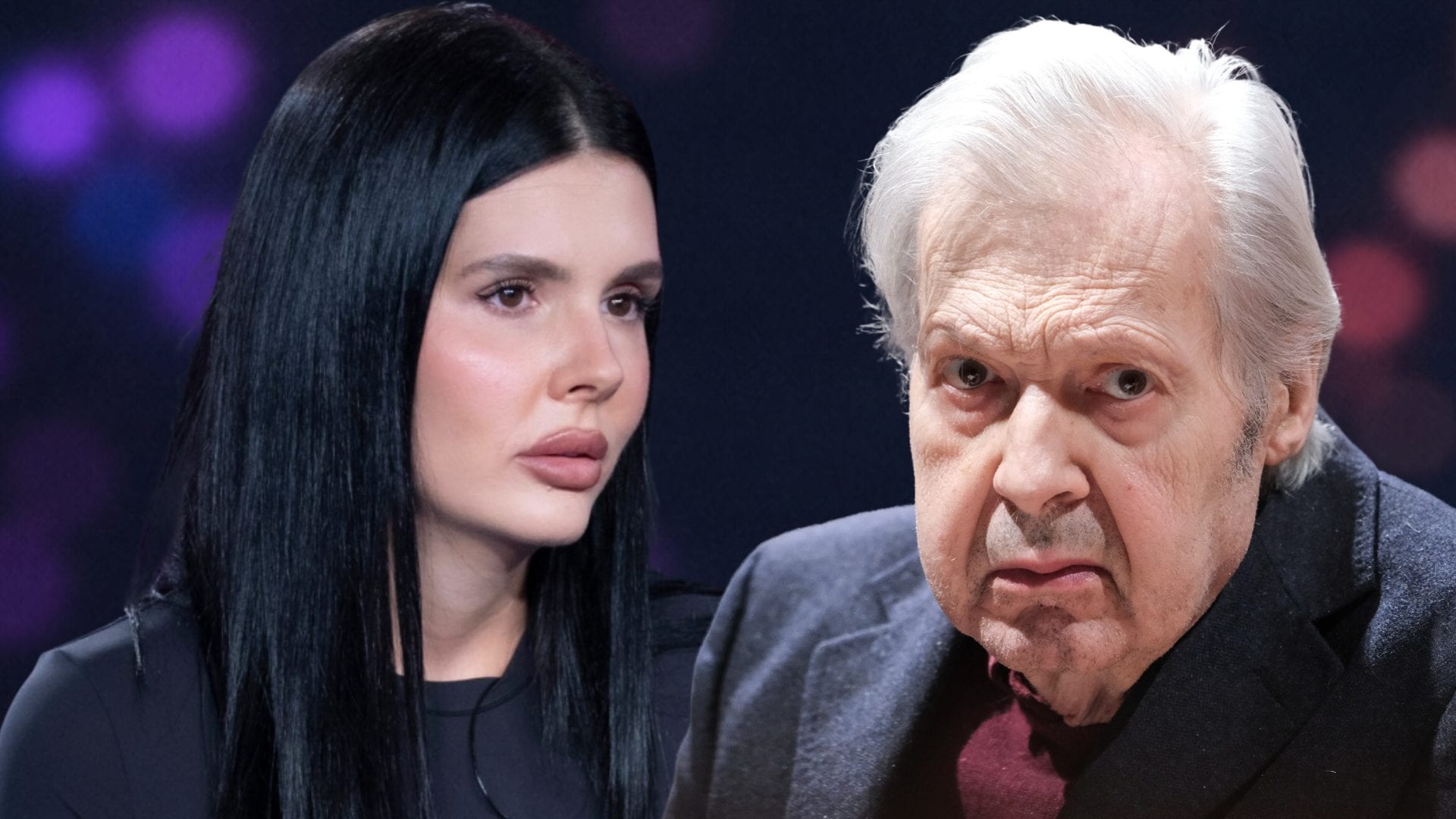 Le condizioni di salute di Vittorio Sgarbi, Evelina: "Trombosi, ischemie cerebrali, demenza senile e polmonite"