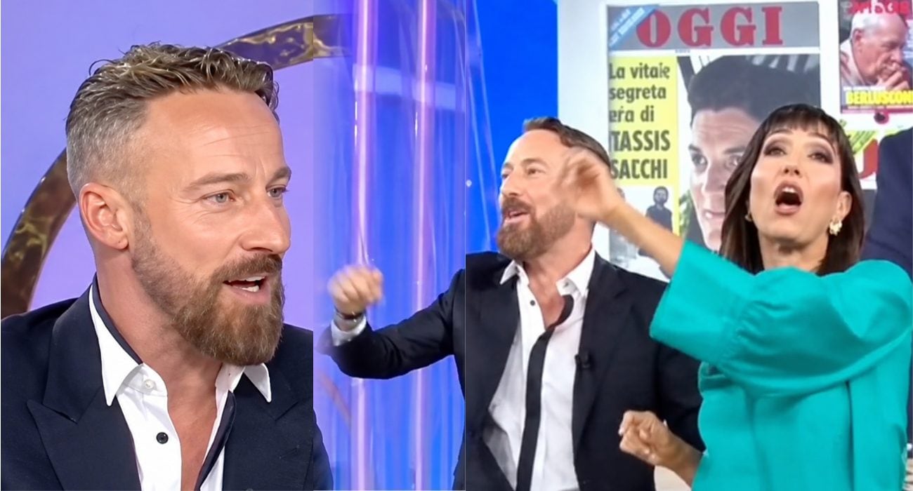 Scontro Balivo-Facchinetti: "Le donne giocano a padel perché vanno alla ricerca", lei sbotta: "Frase sessista"