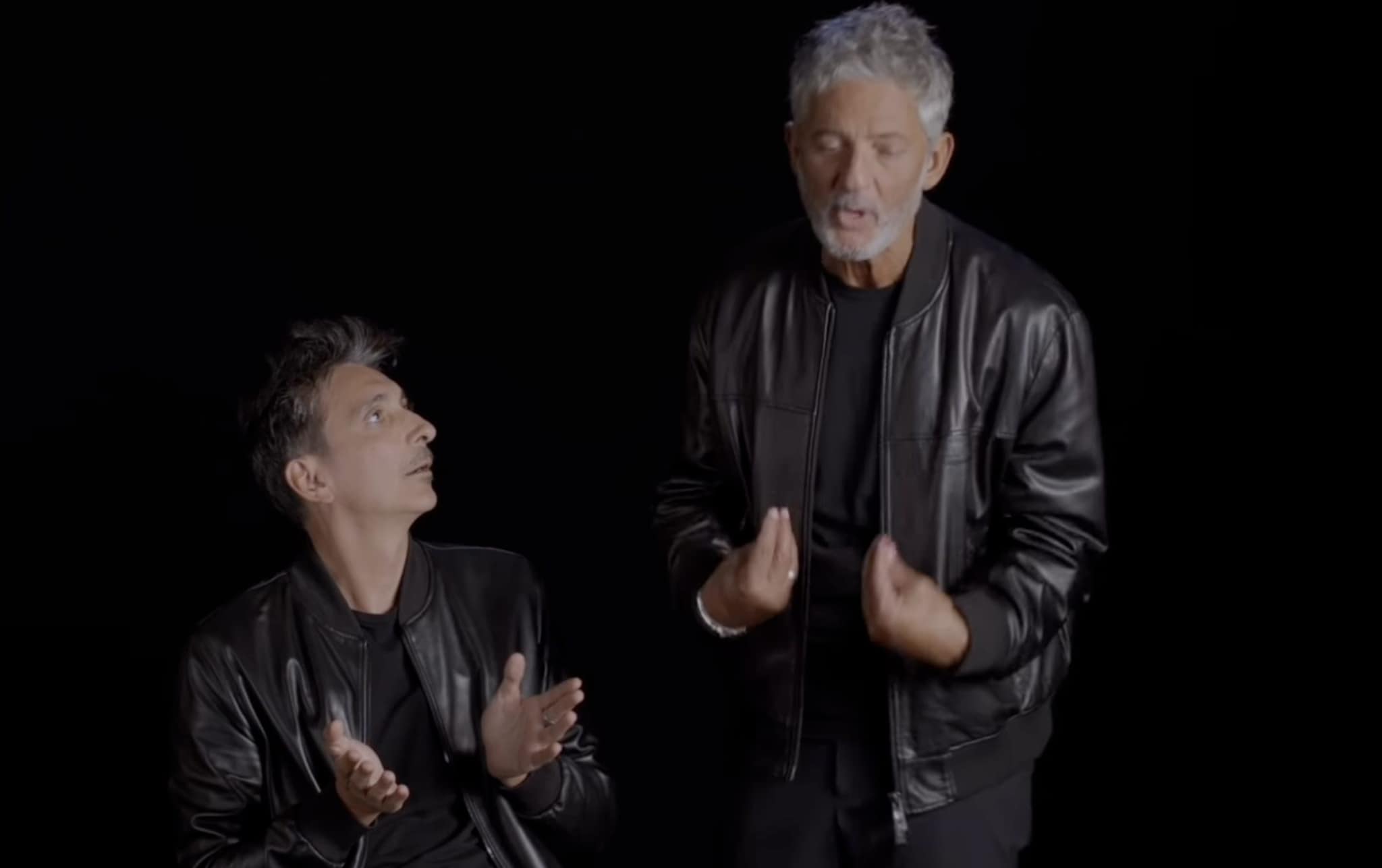 Fiorello nel nuovo spot con Biggio, ma il mistero resta: "Alla fine lo facciamo il varietà?"