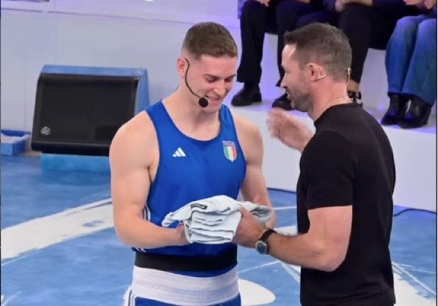 Gabriele e India i primi allievi di pugilato e judo di Amici, De Filippi: "Volevo far vedere cosa c'è dietro lo sport"