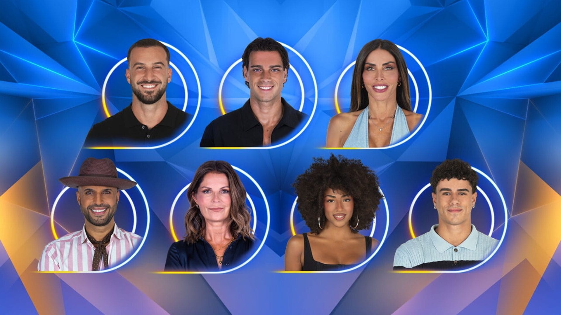 Grande Fratello Vip, nomination ma nessuna eliminazione: a rischio sette concorrenti
