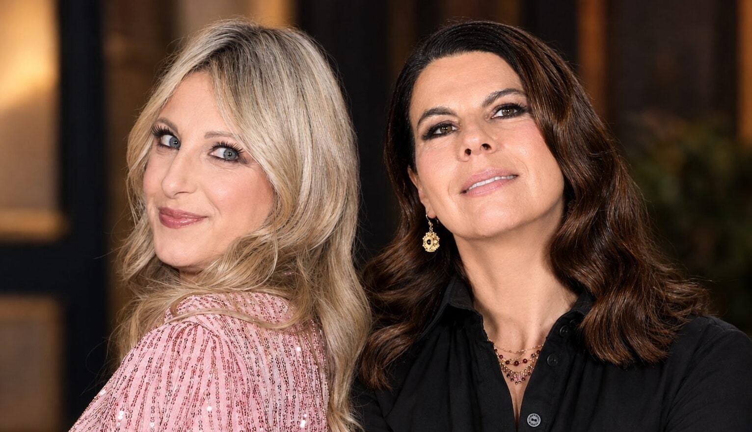 Le domande a Geppi Cucciari e Katia Follesa su età e peso occupano ormai troppo spazio