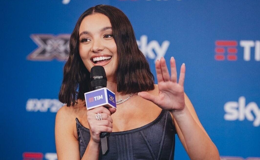 Mariasole Pollio conduttrice di Ante Factor 2026: "Il mio XPass è quello di Gabbani, sogno un biopic musicale"