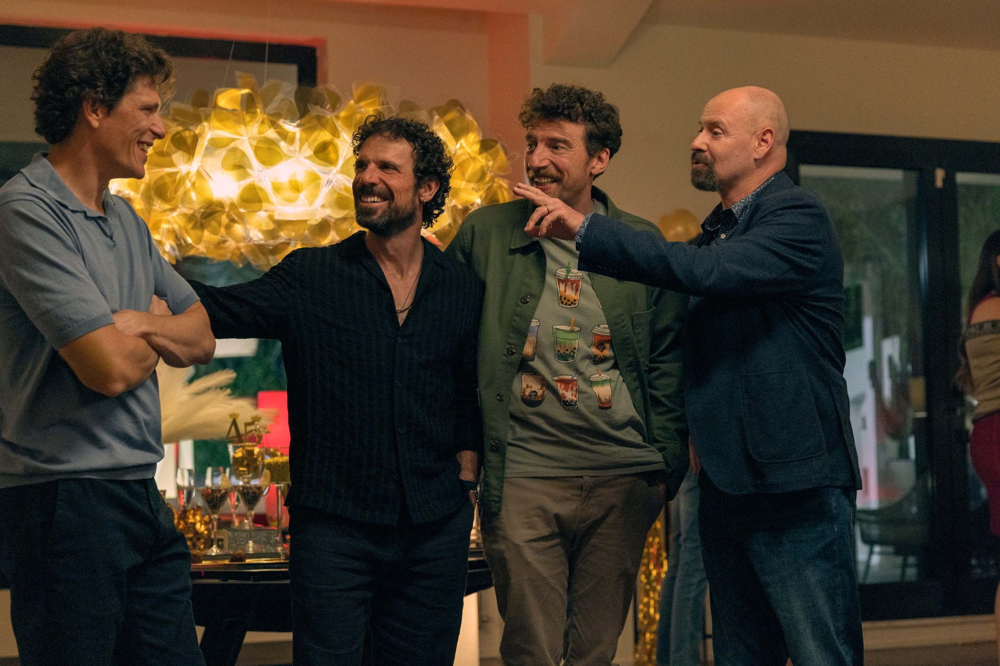 Tornano i Maschi Veri su Netflix, la decostruzione del maschio tossico continua nella seconda stagione della serie