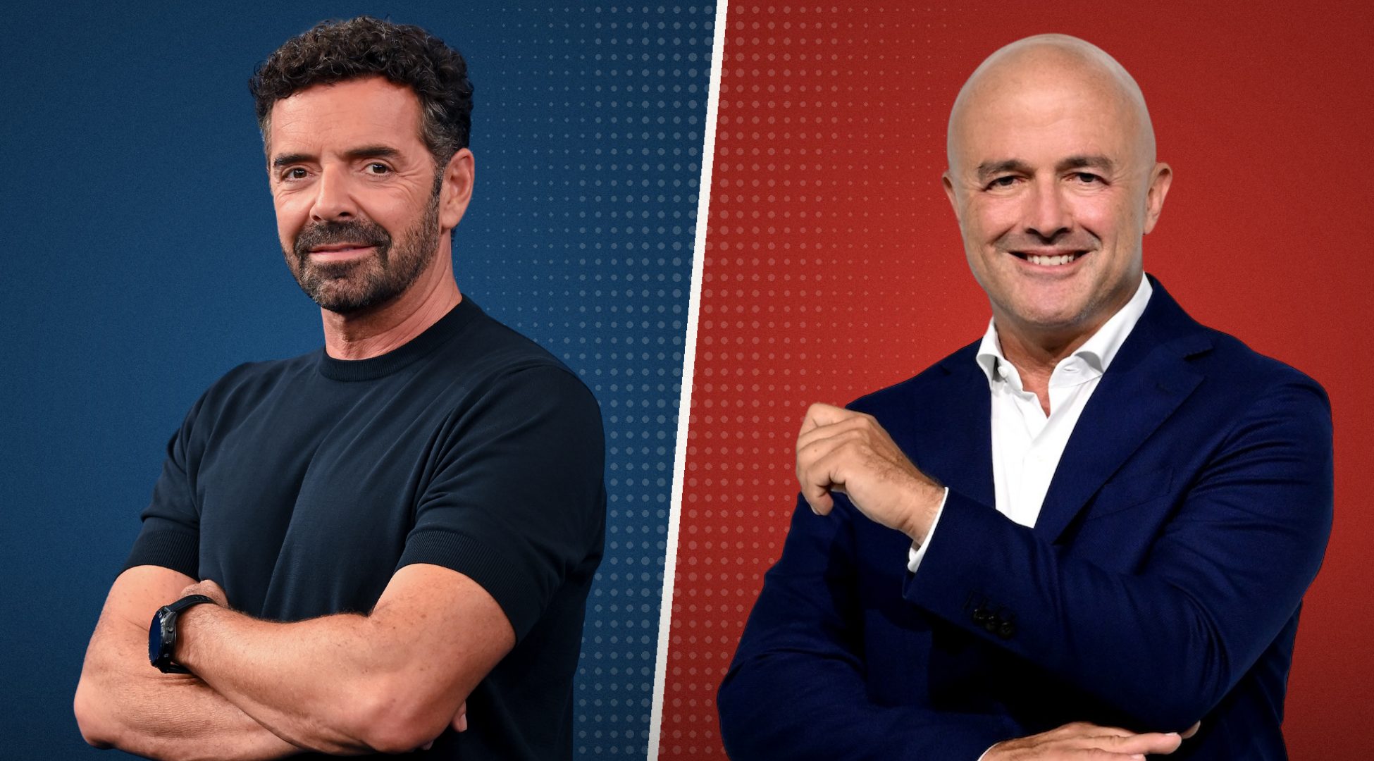 Matano contro Nuzzi, gli ascolti tv del pomeriggio: Vita in Diretta allunga su Dentro la notizia