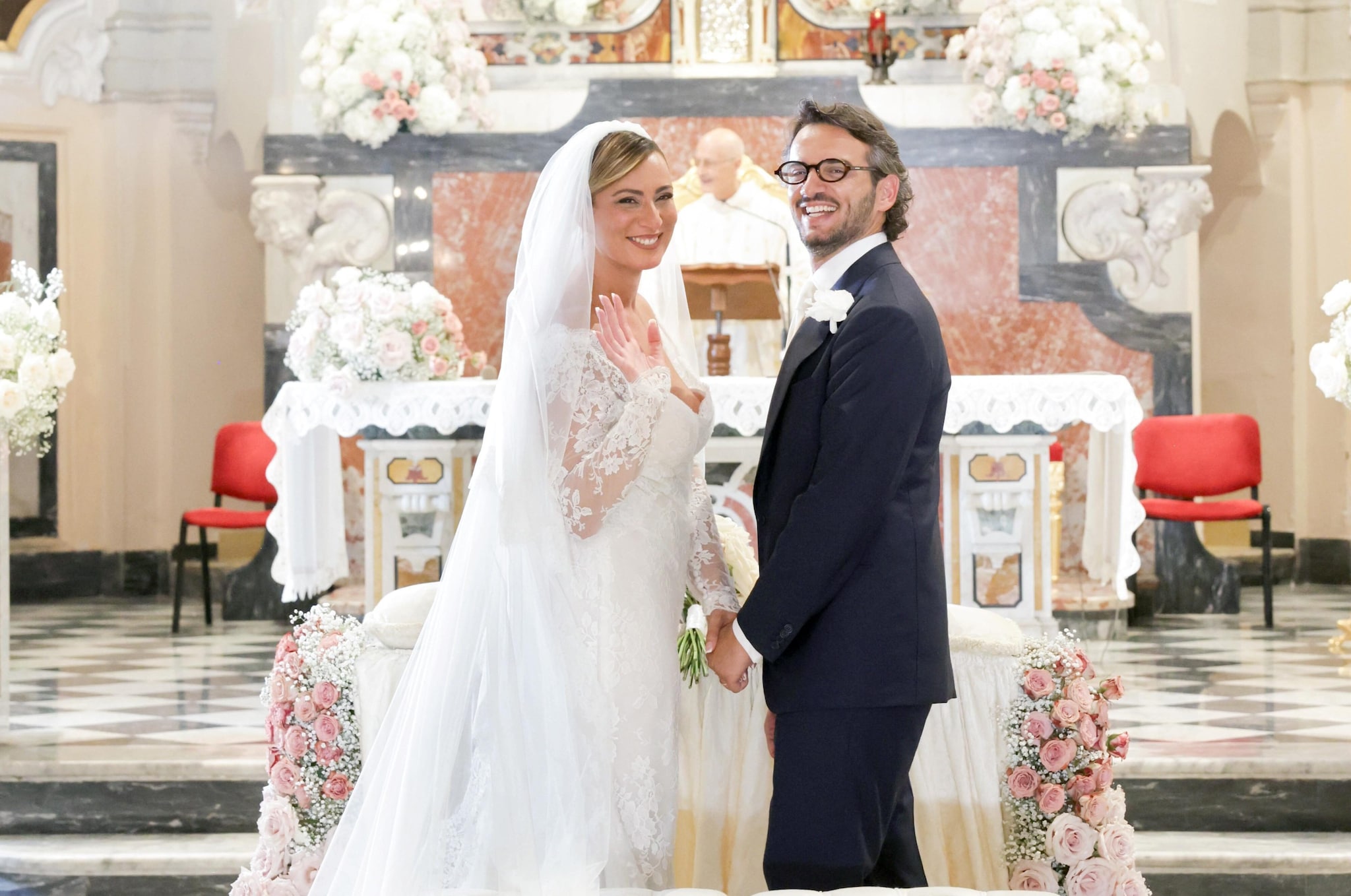 Il matrimonio di Ida Di Filippo e Pietro Albano arriva su Real Time: quando e come vederlo in tv e streaming