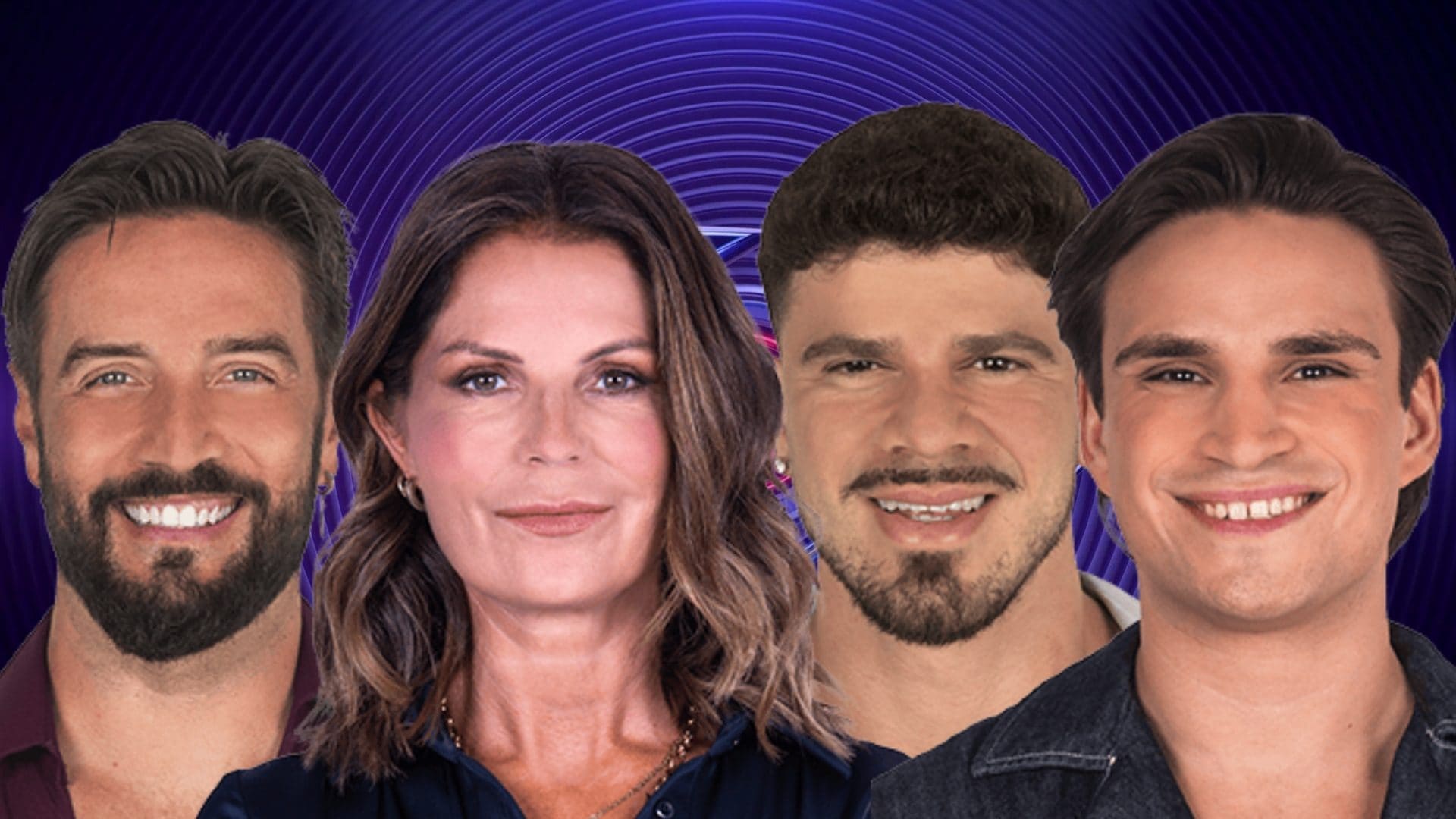 GF Vip, stasera il televoto: chi rischia di più tra Marina La Rosa, Alex Belli, Danto e Varsi