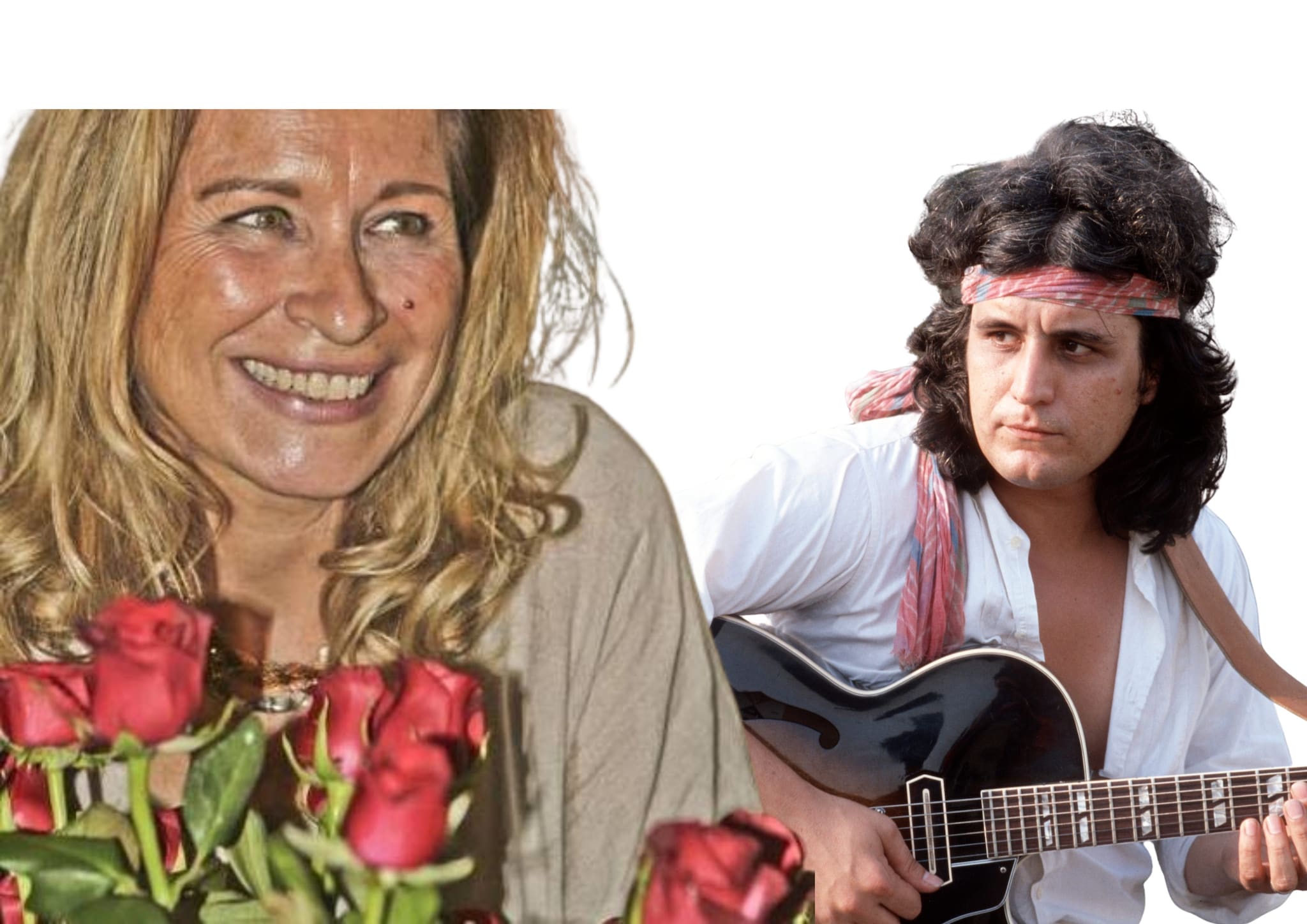Pino Daniele e Dorina Giangrande: chi era la prima moglie del cantautore, la storia d'amore e i figli