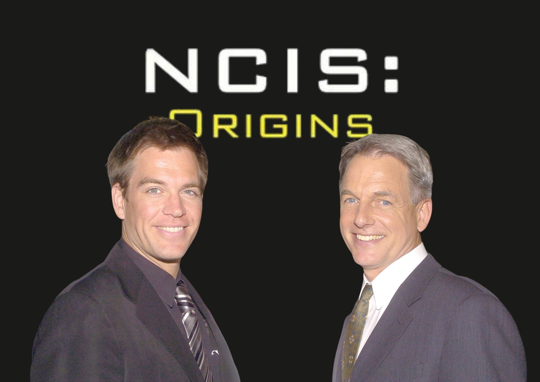Storica reunion per NCIS, 10 anni dopo Mark Harmon e Michael Weatherly tornano a recitare insieme nel prequel Origins