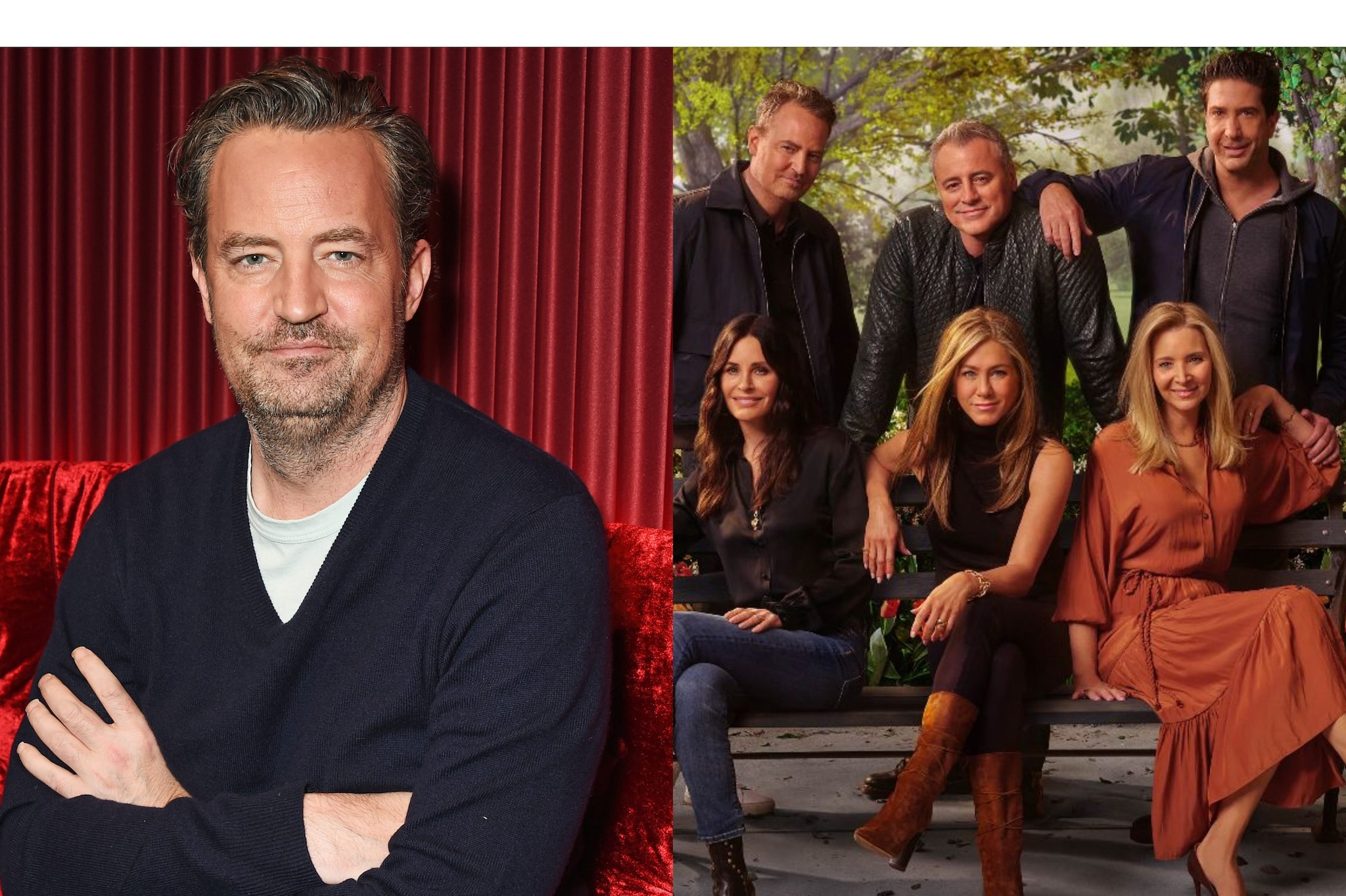 Matthew Perry spese 7 milioni per disintossicarsi, la sorella: "Dopo la reunion di Friends temevo che fosse terminale"