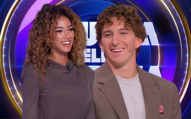 Samira a La Ruota: "Un altro dopo Luigi? Non si sa mai", il concorrente Tommaso: "Io non mi tiro indietro"