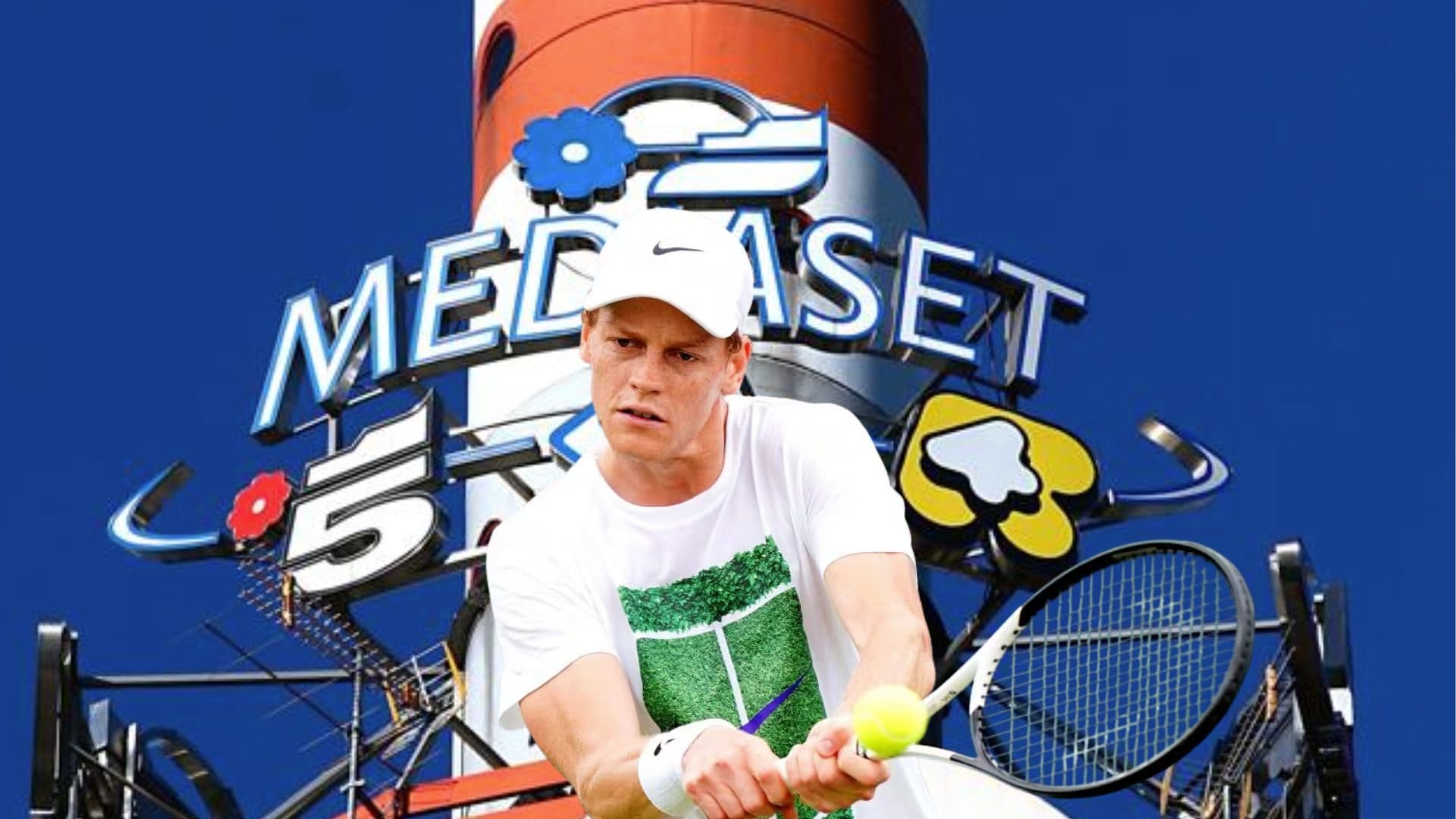 Beffa per Mediaset che perde Sinner per le ATP Finals: il tennis in Tv davanti a una prova di maturità