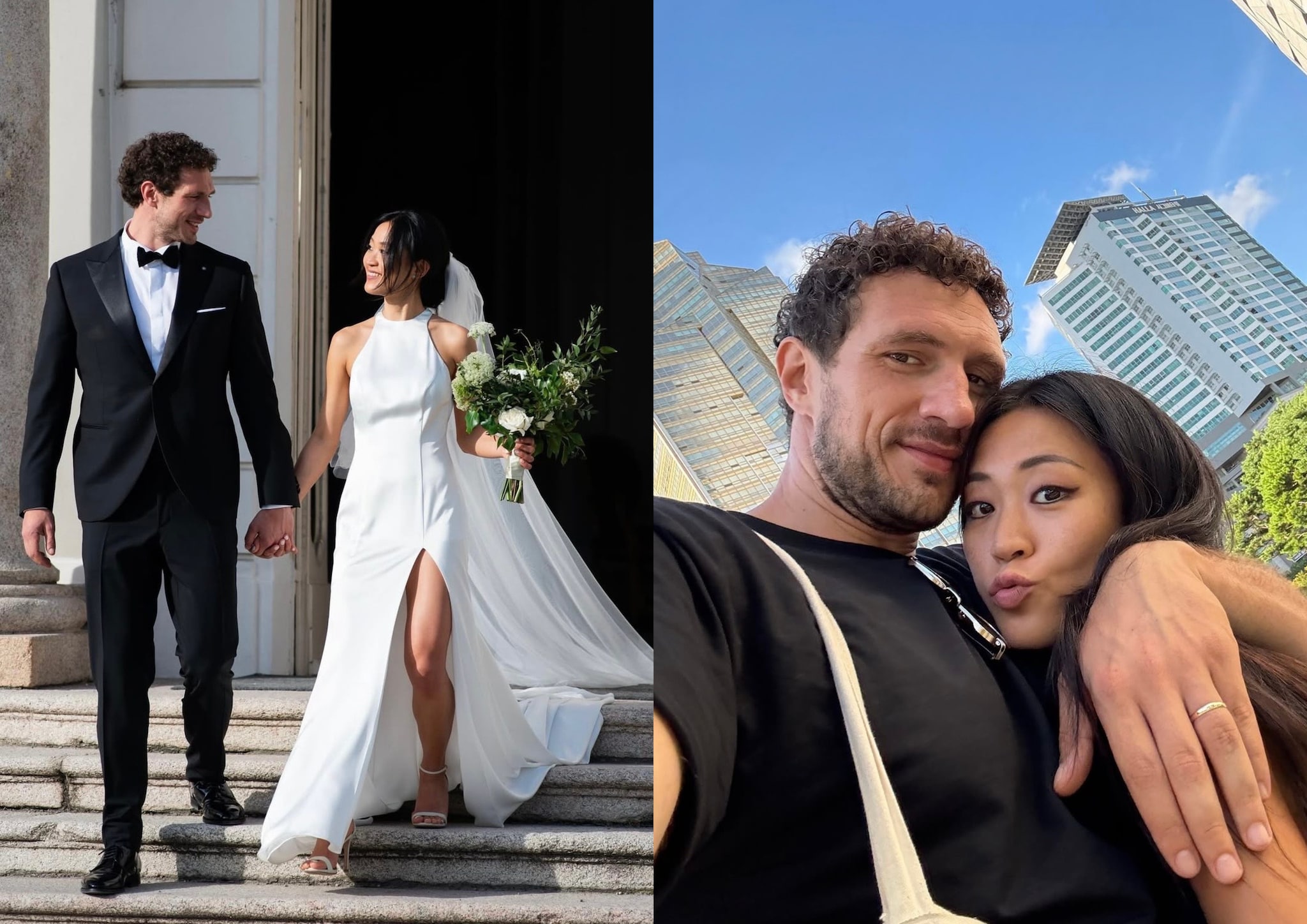 Hyoni Song e Alessandro Bianchin si separano: finisce il matrimonio dell'unica coppia superstite de L'amore è cieco