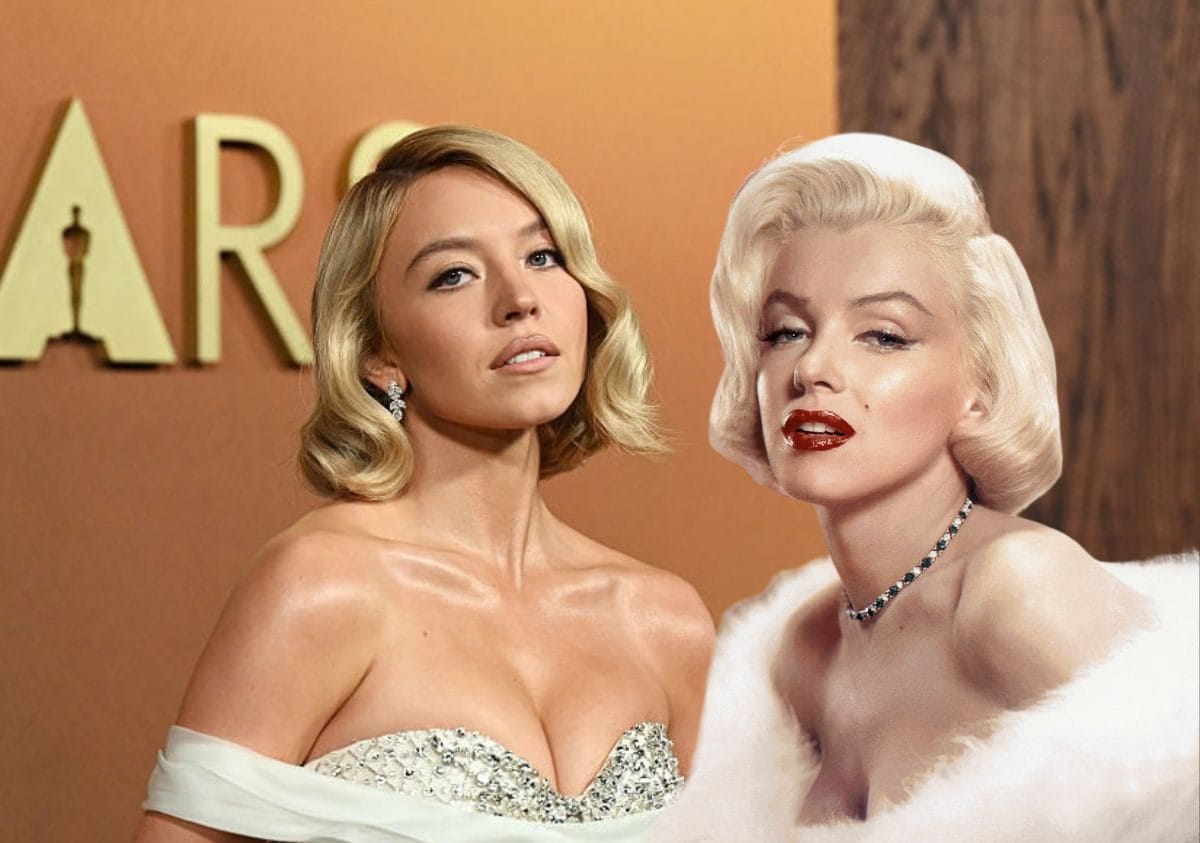 Sydney Sweeney e Marilyn Monroe sarebbero davvero parenti: la scoperta da uno studio genealogico