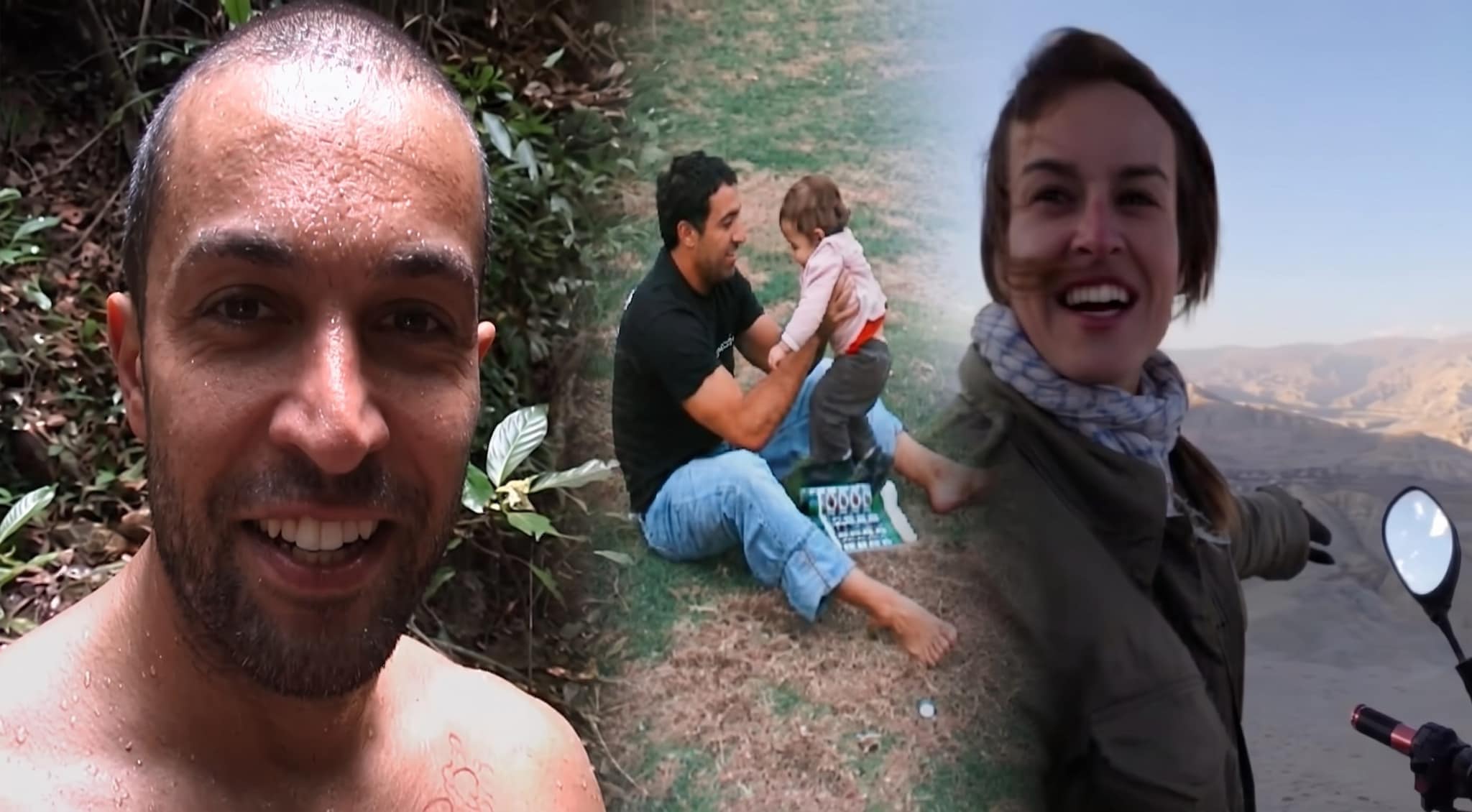 Sophie racconta papà Pietro Taricone in Mustang di Kasia Smutniak: "Fu lui a convincere mia madre a partire"