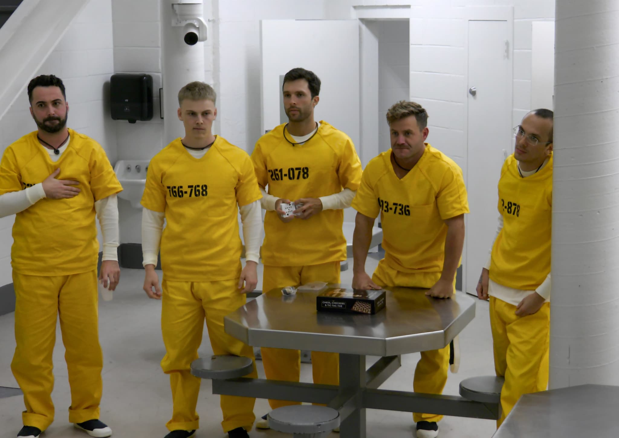 Arriva su Netflix "Il nuovo esperimento carcerario di Stanford", il reality che replica il controverso studio del 1971