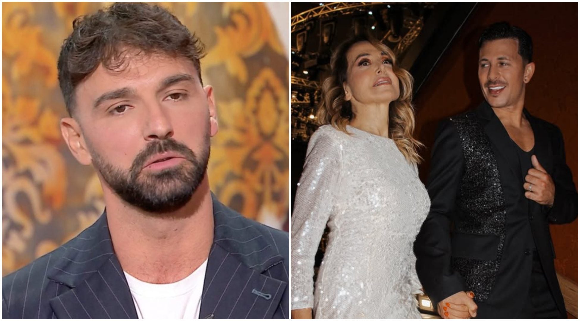 Todaro stuzzica Pasquale La Rocca dopo il 7 di Barbara D'Urso: "Dica le cose in faccia e tiri fuori le palline"