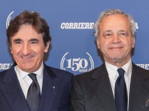 Enrico Mentana lascia La