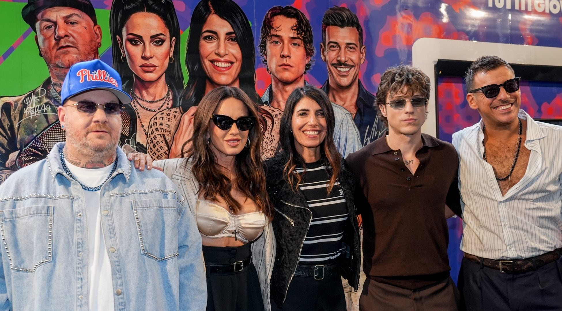 X Factor 2026: chi sono i 12 concorrenti scelti da Gabbani, Irama , Paola Iezzi e Jack La Furia per i Live