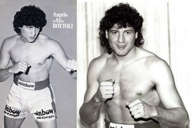Angelo Rottoli Angelo Rottoli ucciso dal Coronavirus, muore l'ex pugile campione dei ...