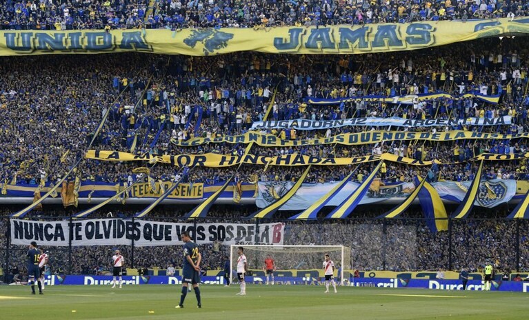 Boca Juniors - compleanno - storia
