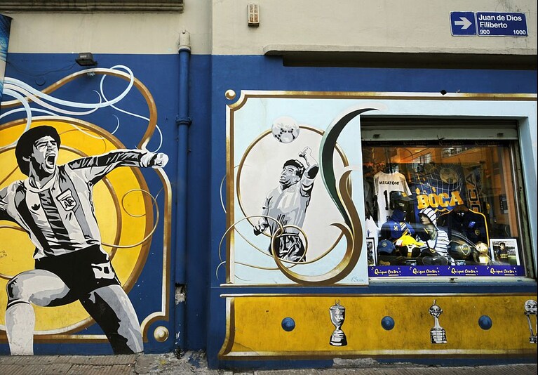 Boca Juniors - compleanno - storia