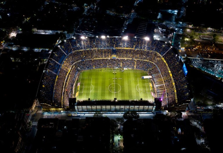 Boca Juniors - compleanno - storia