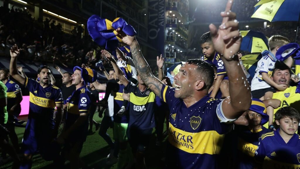 Boca Juniors - compleanno - storia