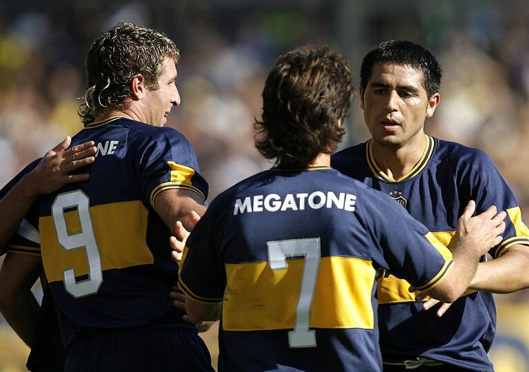 Boca Juniors - compleanno - storia