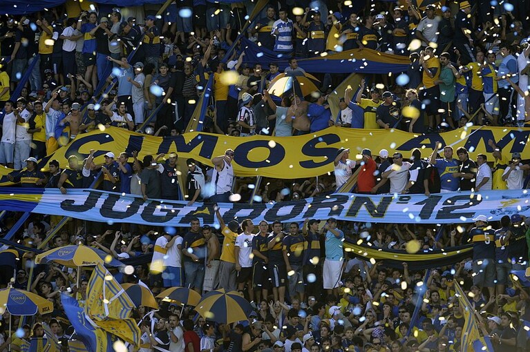 Boca Juniors - compleanno - storia