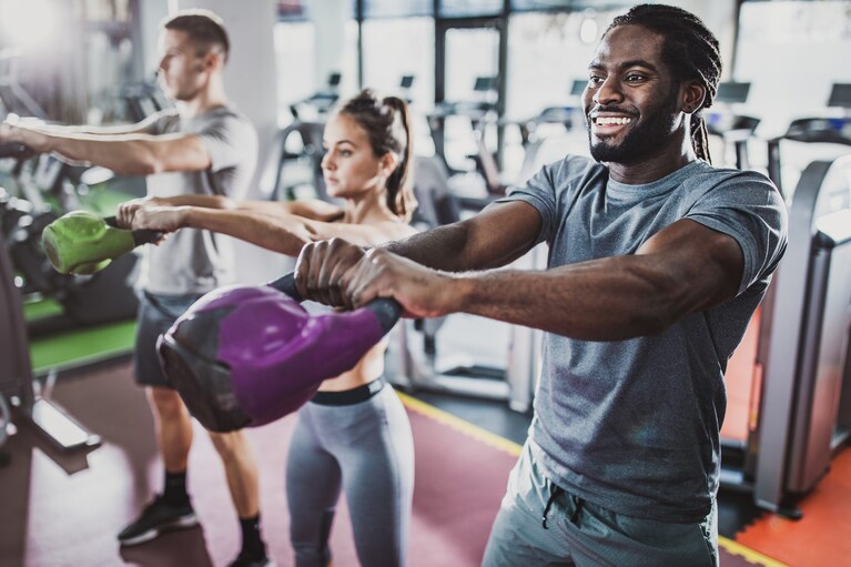 Kettlebell - marche - acquisto