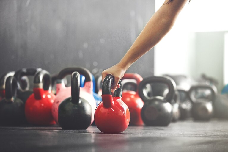 Kettlebell - marche - acquisto