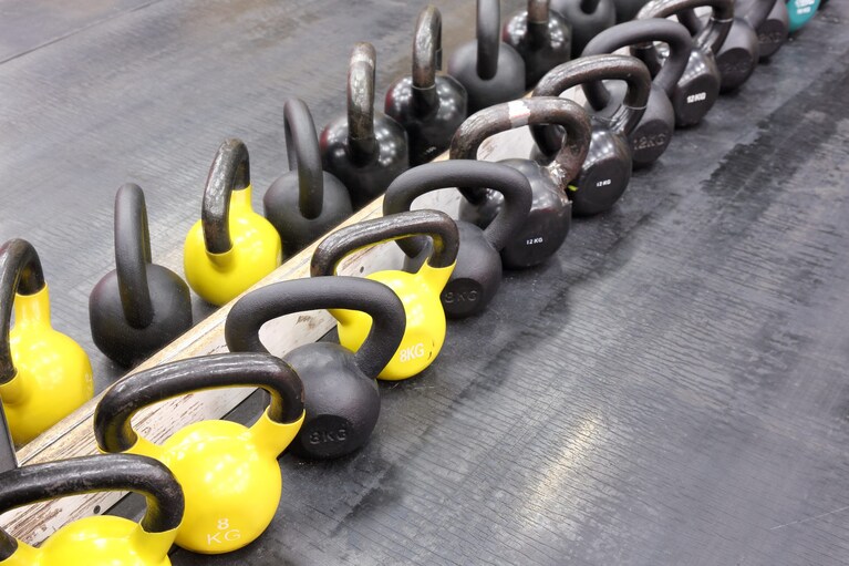 Kettlebell - marche - acquisto