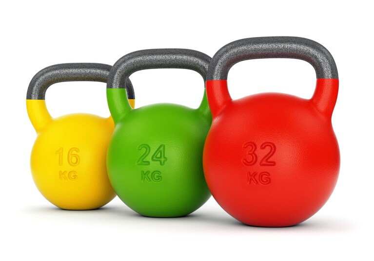 Kettlebell - marche - acquisto