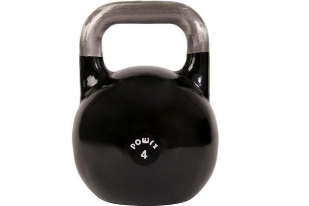 Kettlebell In Ferro E Vinile - Da 4 A 20kg Per Allenamento Forza E Cardio - Foto 7