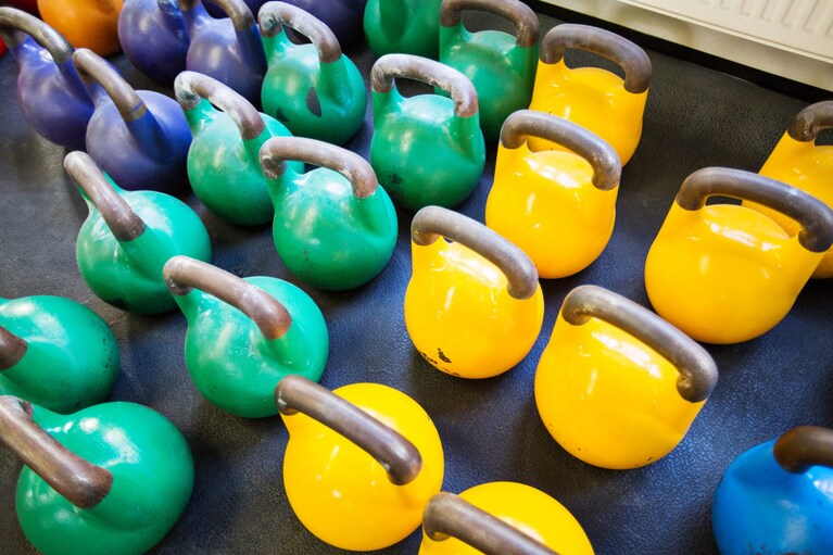 Kettlebell - marche - acquisto