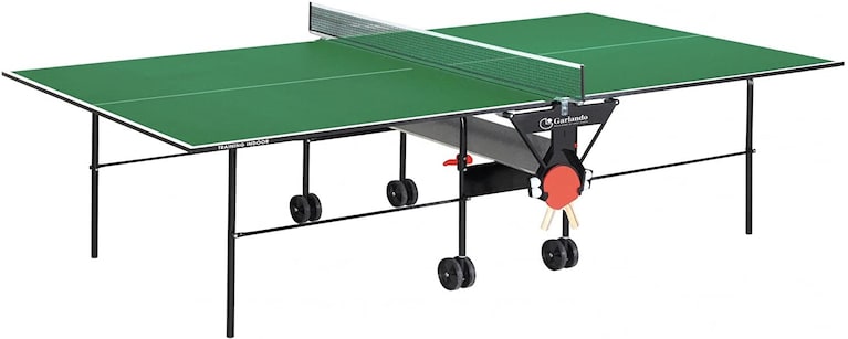 Migliori tavoli da ping pong da esterno e interno
