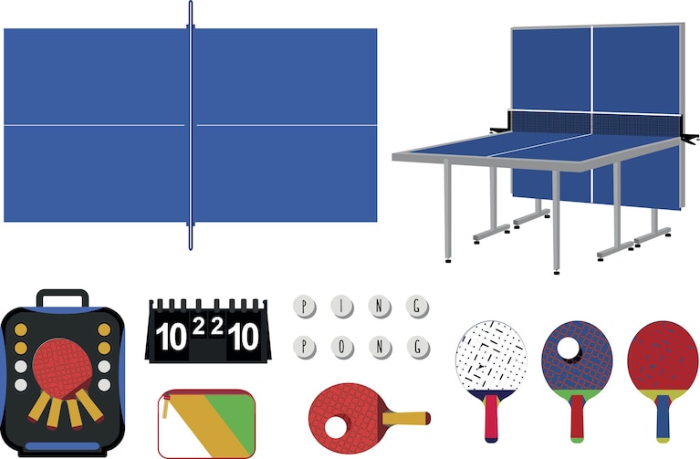 Migliori tavoli da ping pong da esterno e interno