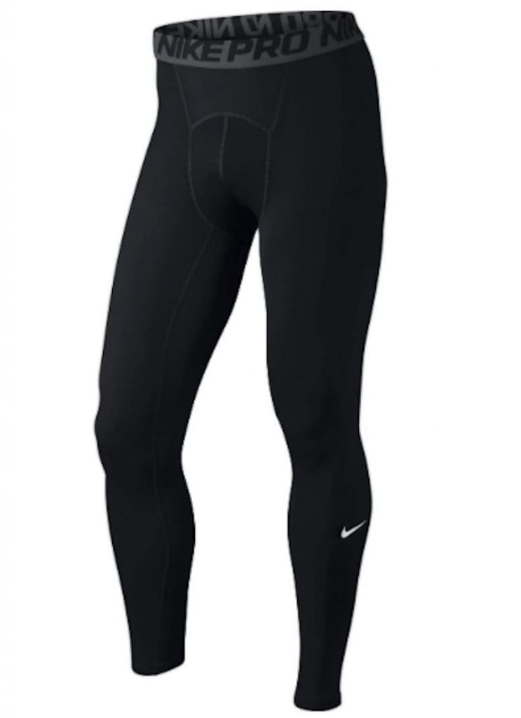 Pantaloncini Compressione Uomo Con Tasche - Running, Allenamento, Sportivi - Foto 4