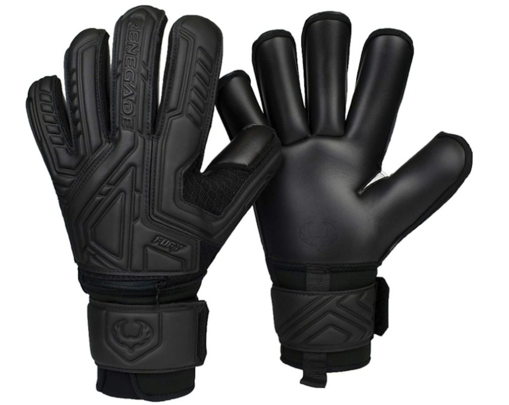 Guanti da portiere ATTACK BREAKER misura 7