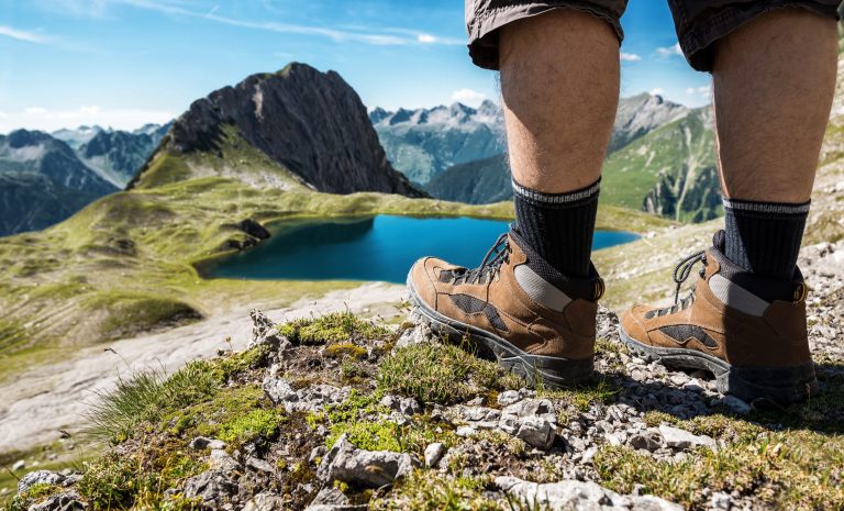 Le 10 migliori scarpe da trekking del 2022