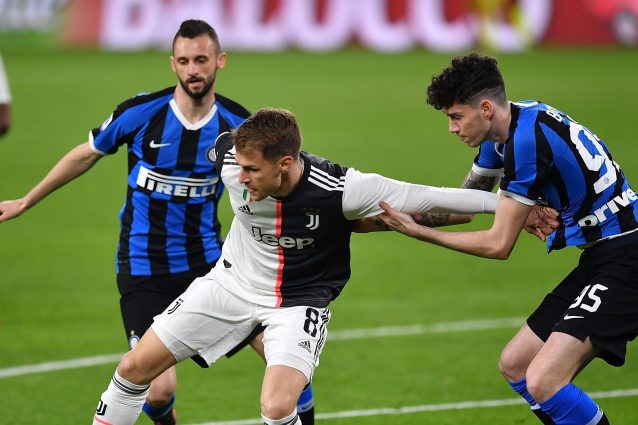 Juve e Inter fanno tornare in Italia tutti i calciatori ...