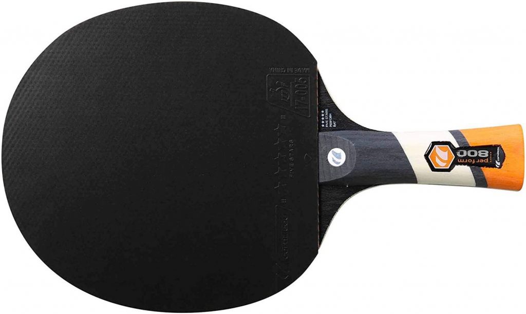 Le migliori racchette da ping pong