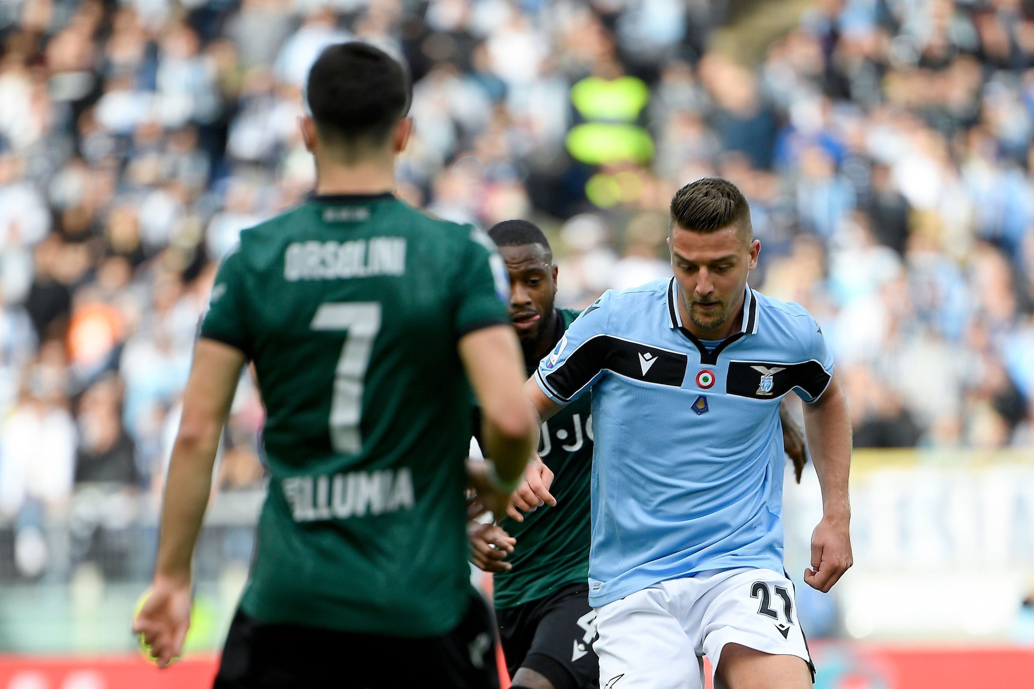 Calciatori Che Iniziano Con La O