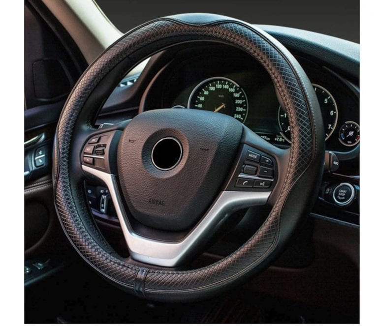 Outon 37 coprivolante universale in microfibra per auto 38 cm