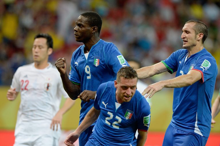 Perche Balotelli Non Gioca In Nazionale